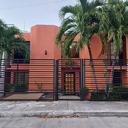 Casa Las Palmas Cancún Eksteriør bilde