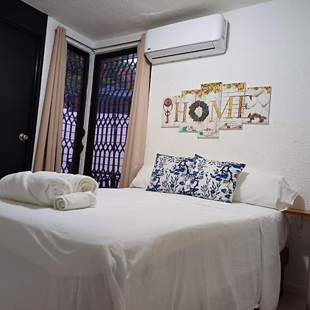 Casa Las Palmas Cancún Eksteriør bilde