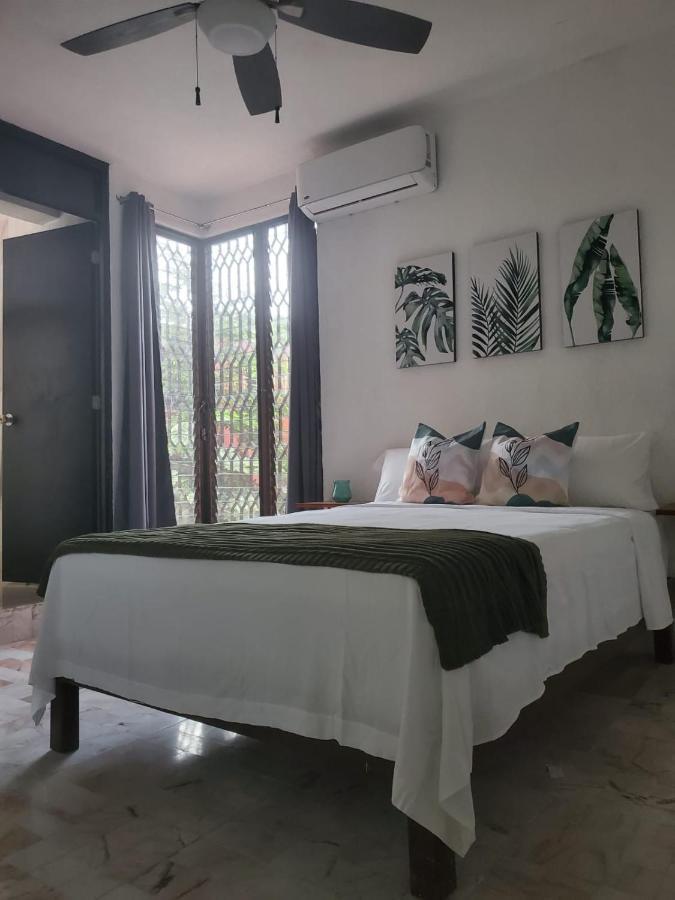 Casa Las Palmas Cancún Eksteriør bilde