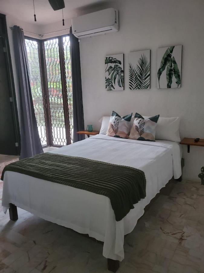 Casa Las Palmas Cancún Eksteriør bilde