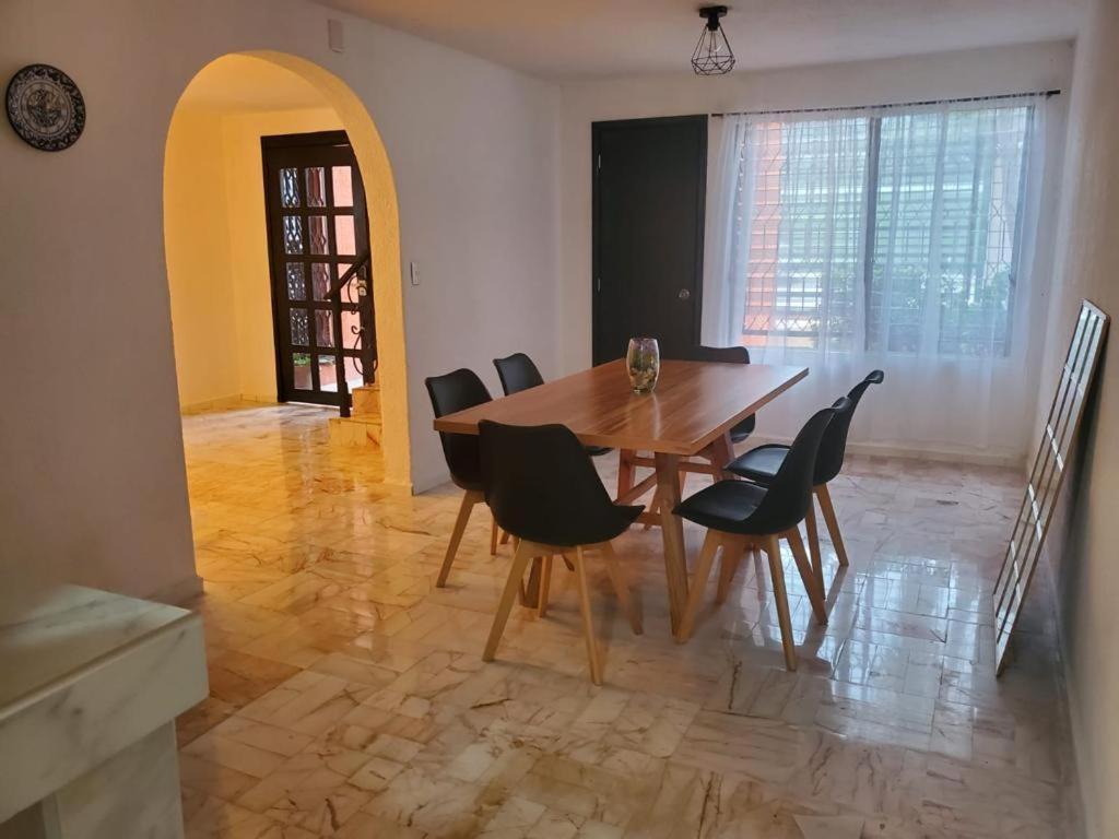 Casa Las Palmas Cancún Eksteriør bilde