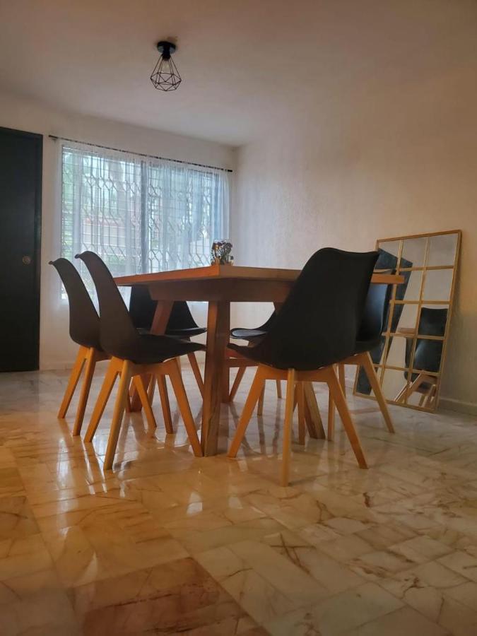 Casa Las Palmas Cancún Eksteriør bilde