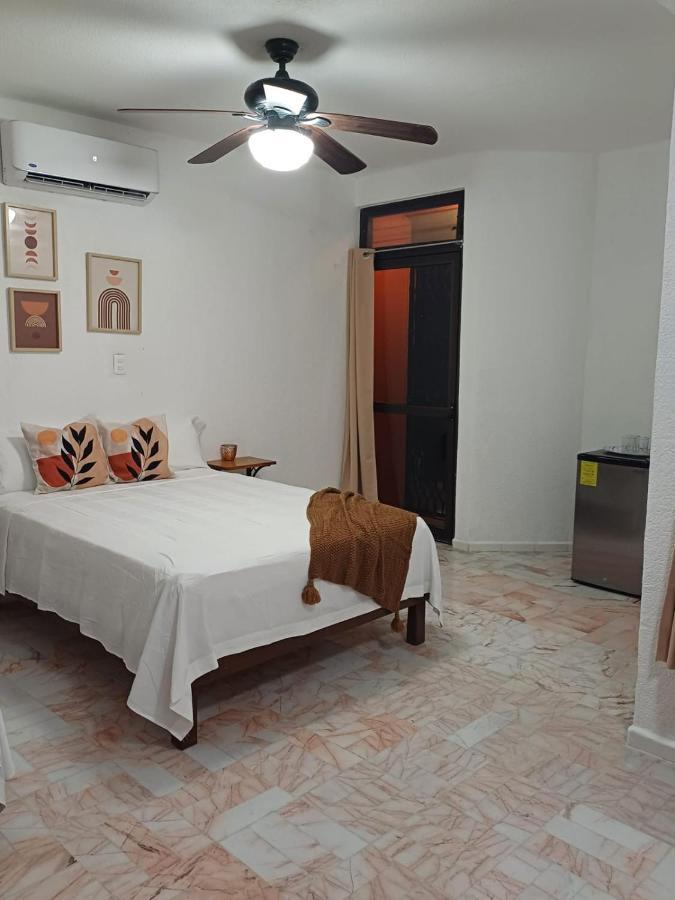 Casa Las Palmas Cancún Eksteriør bilde