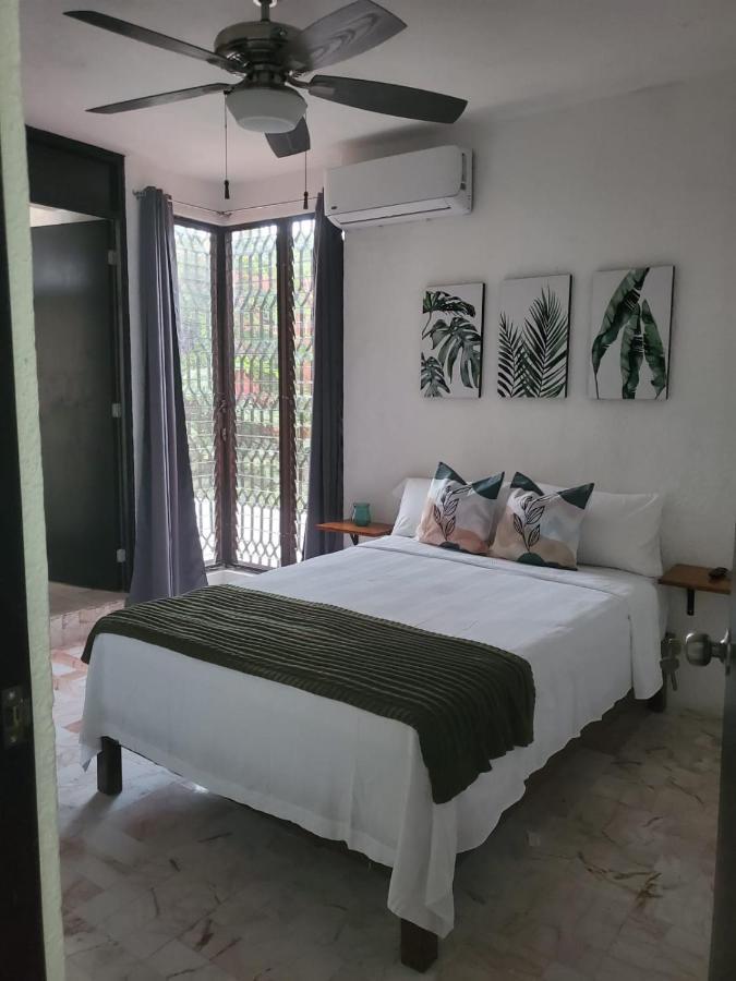 Casa Las Palmas Cancún Eksteriør bilde