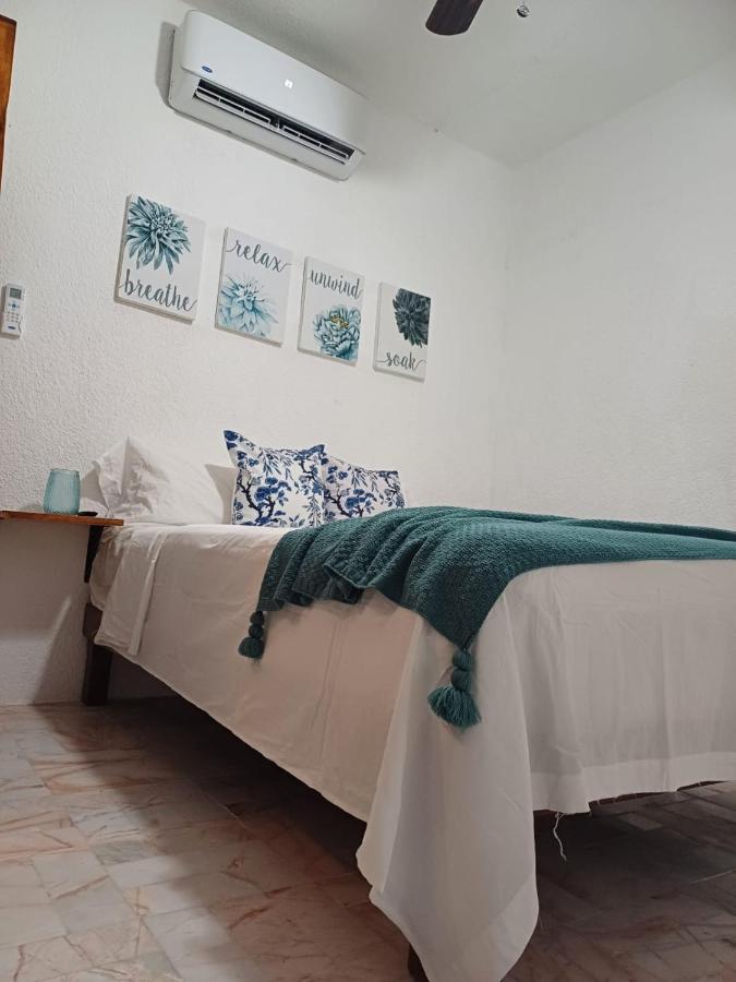 Casa Las Palmas Cancún Eksteriør bilde
