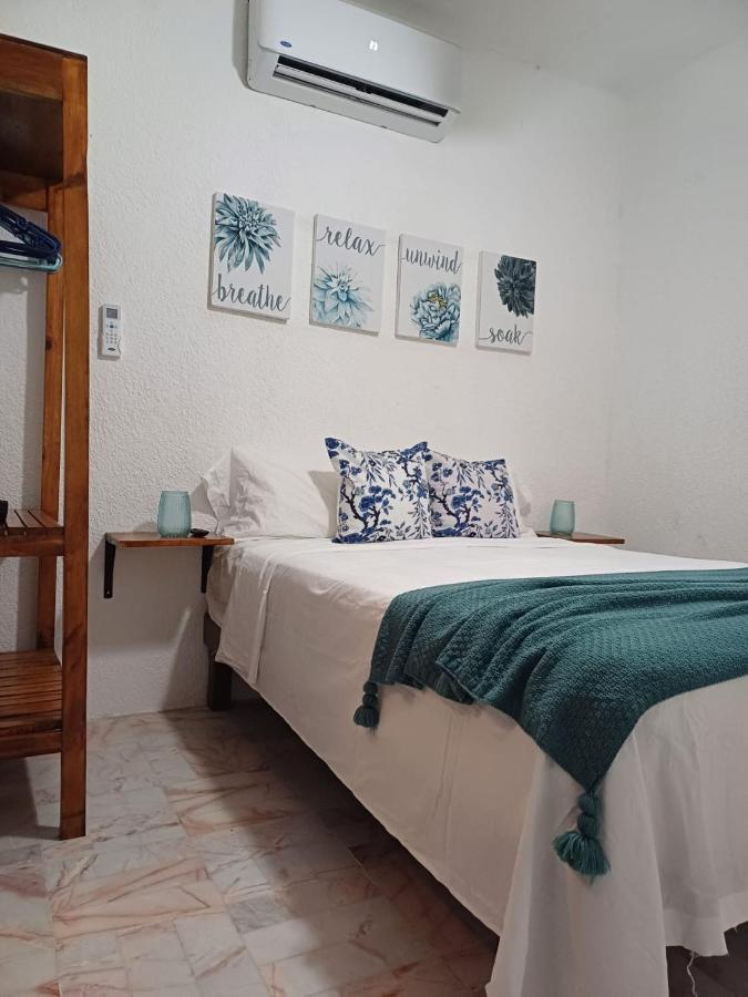 Casa Las Palmas Cancún Eksteriør bilde