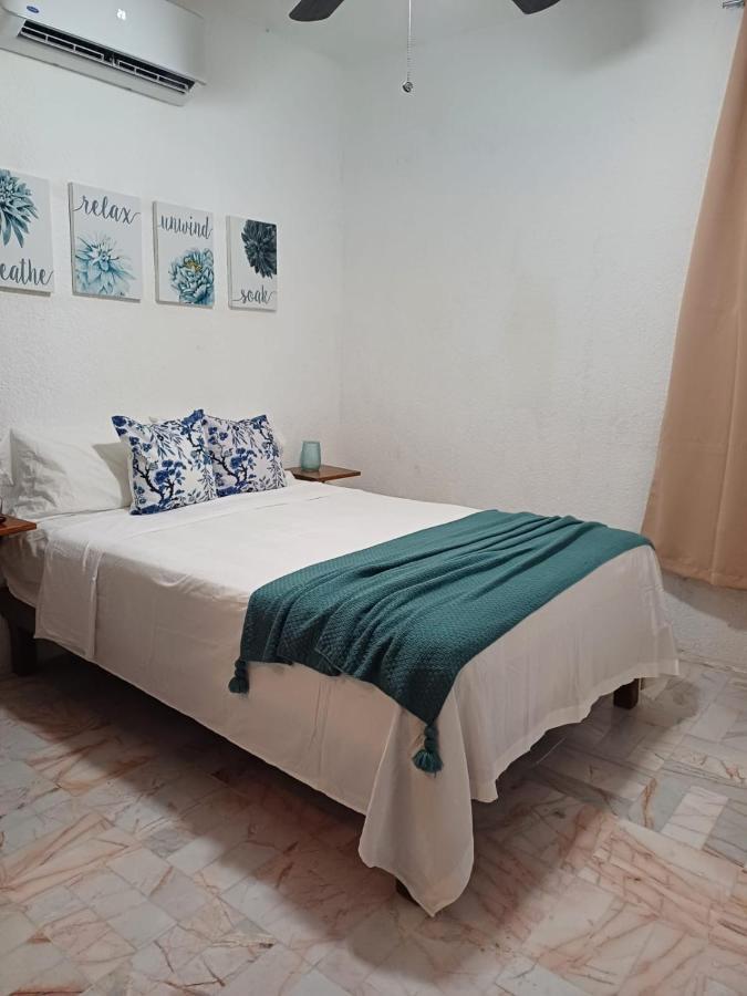 Casa Las Palmas Cancún Eksteriør bilde