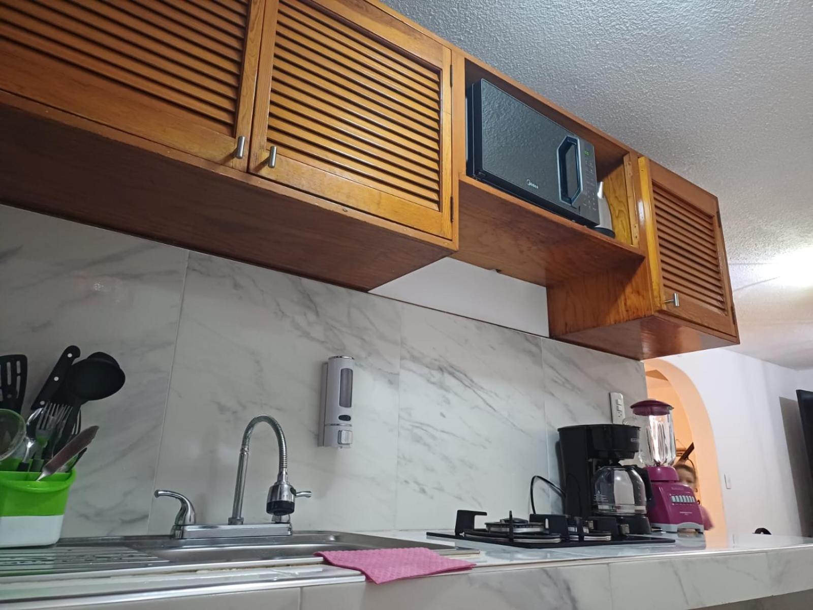 Casa Las Palmas Cancún Eksteriør bilde