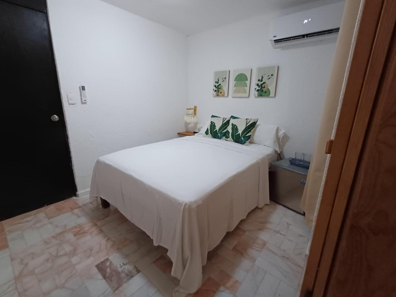 Casa Las Palmas Cancún Eksteriør bilde