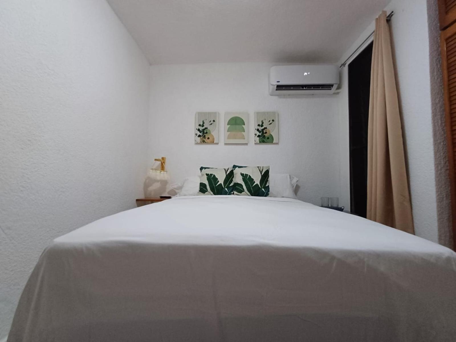 Casa Las Palmas Cancún Eksteriør bilde