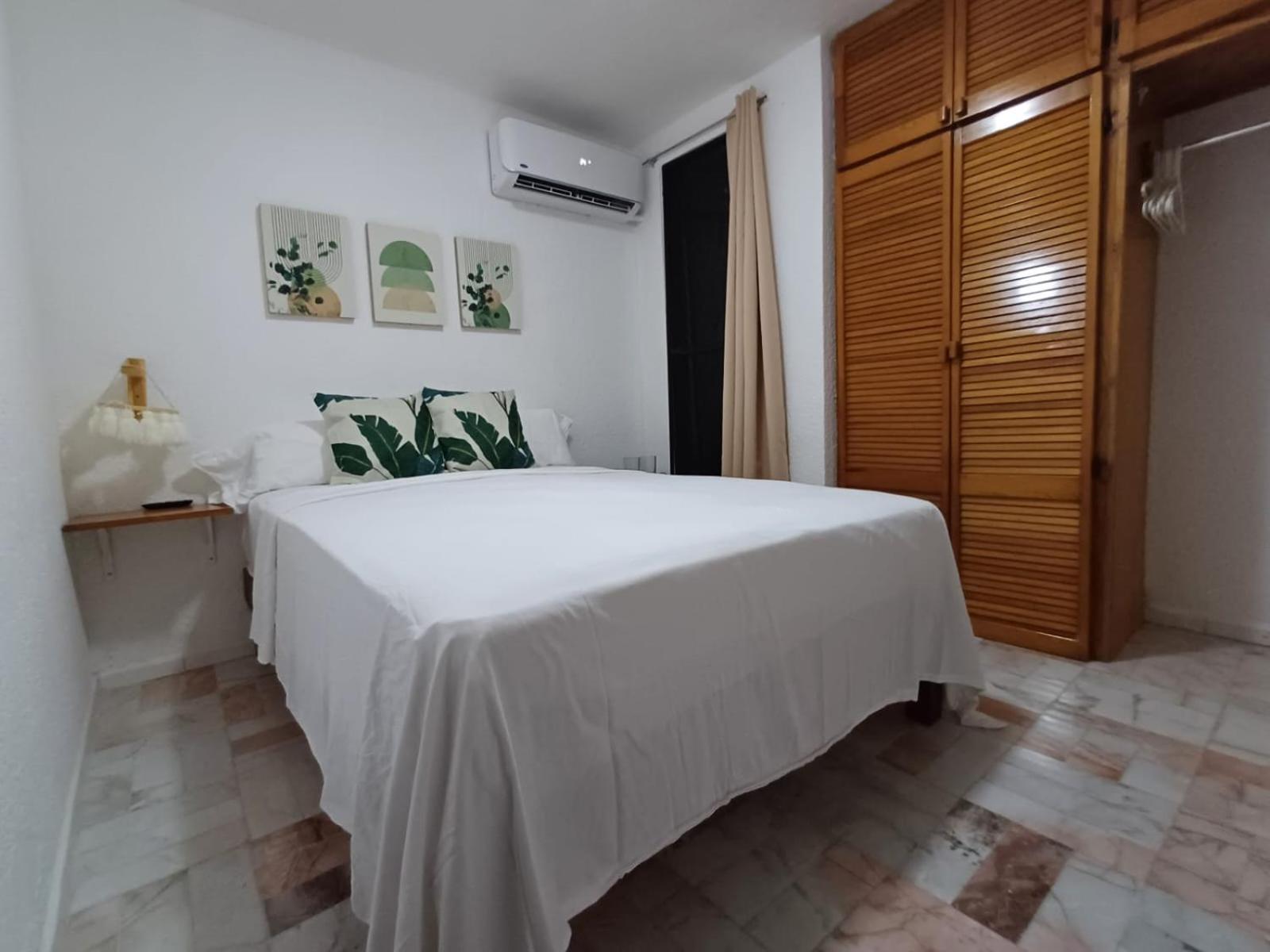 Casa Las Palmas Cancún Eksteriør bilde