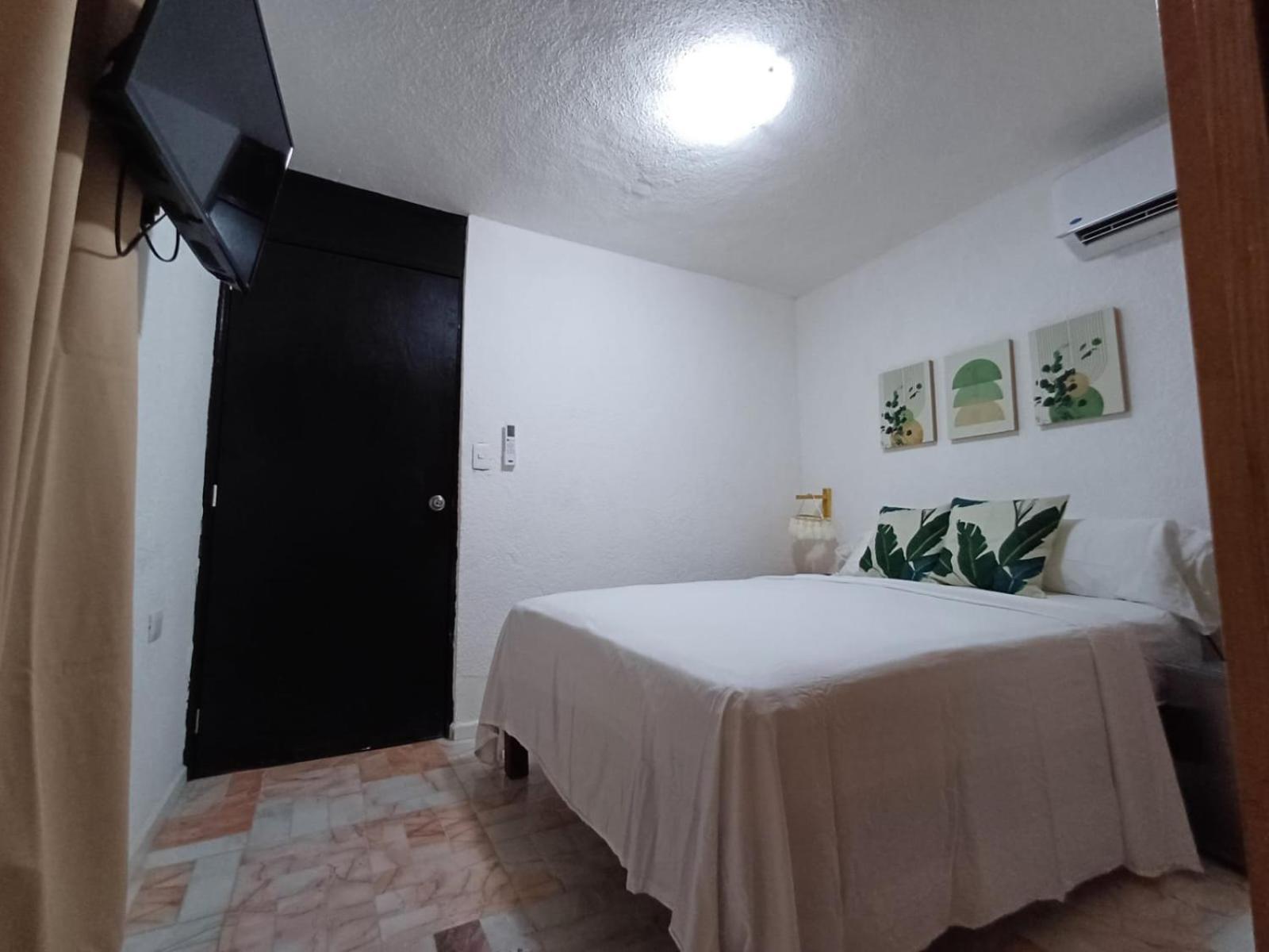 Casa Las Palmas Cancún Eksteriør bilde