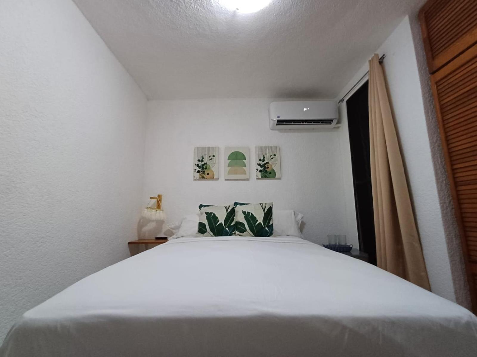 Casa Las Palmas Cancún Eksteriør bilde
