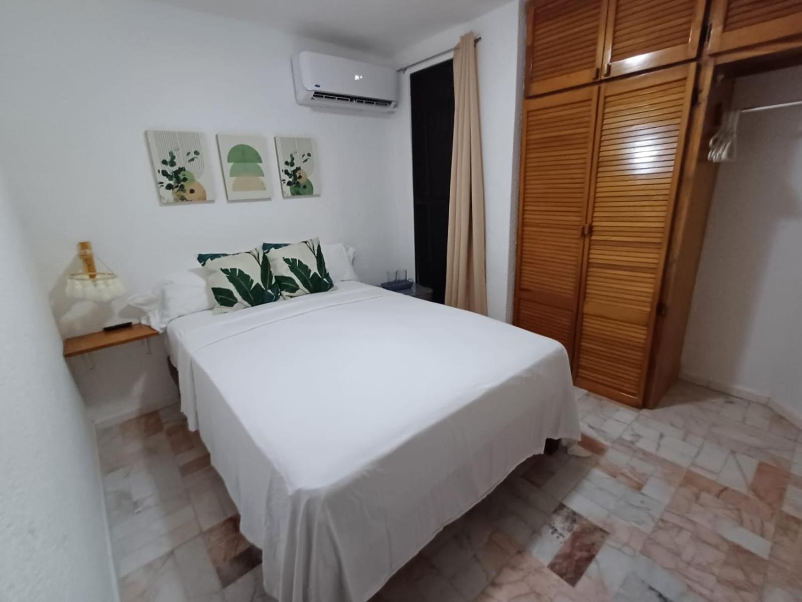 Casa Las Palmas Cancún Eksteriør bilde
