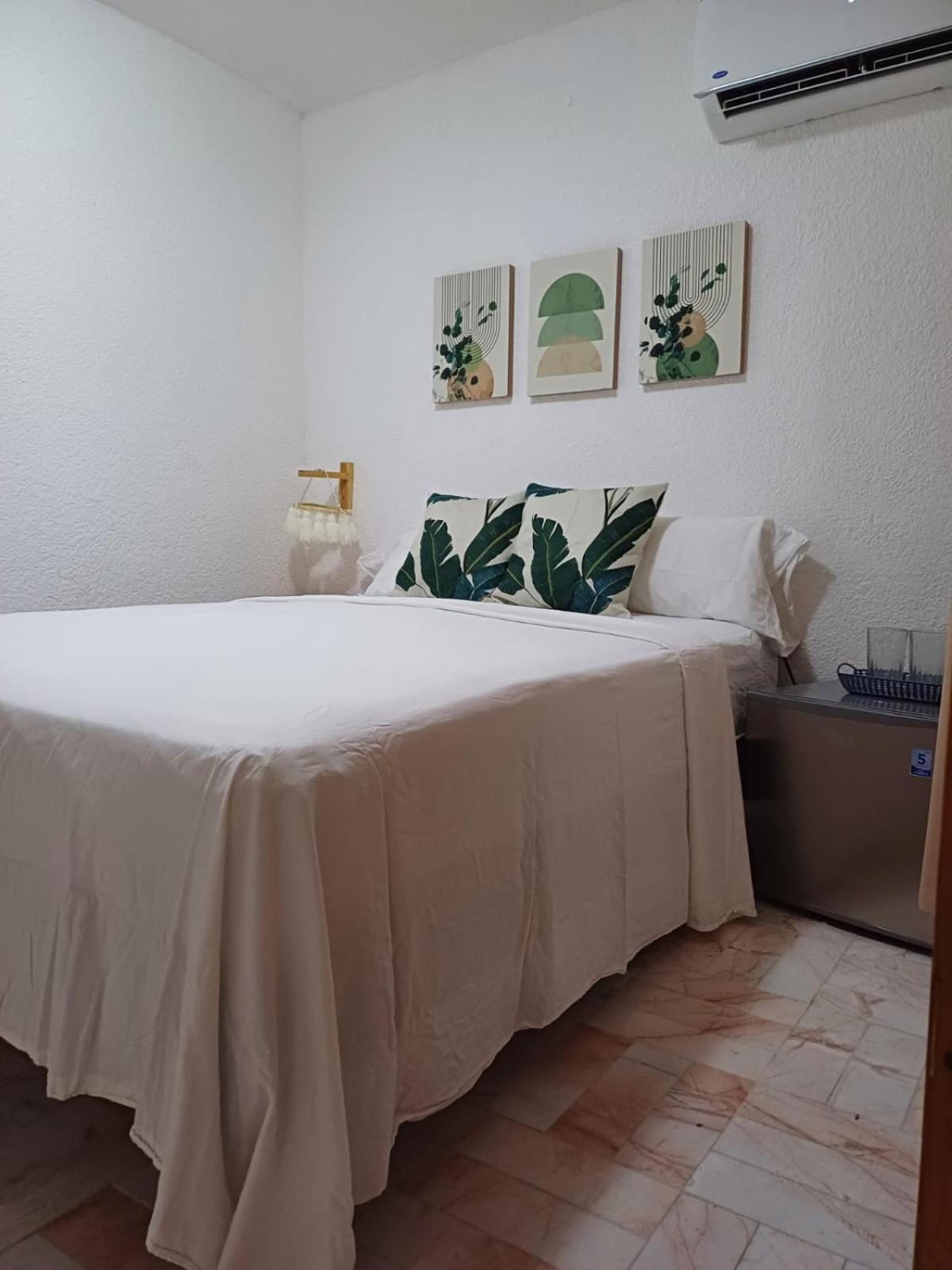 Casa Las Palmas Cancún Eksteriør bilde