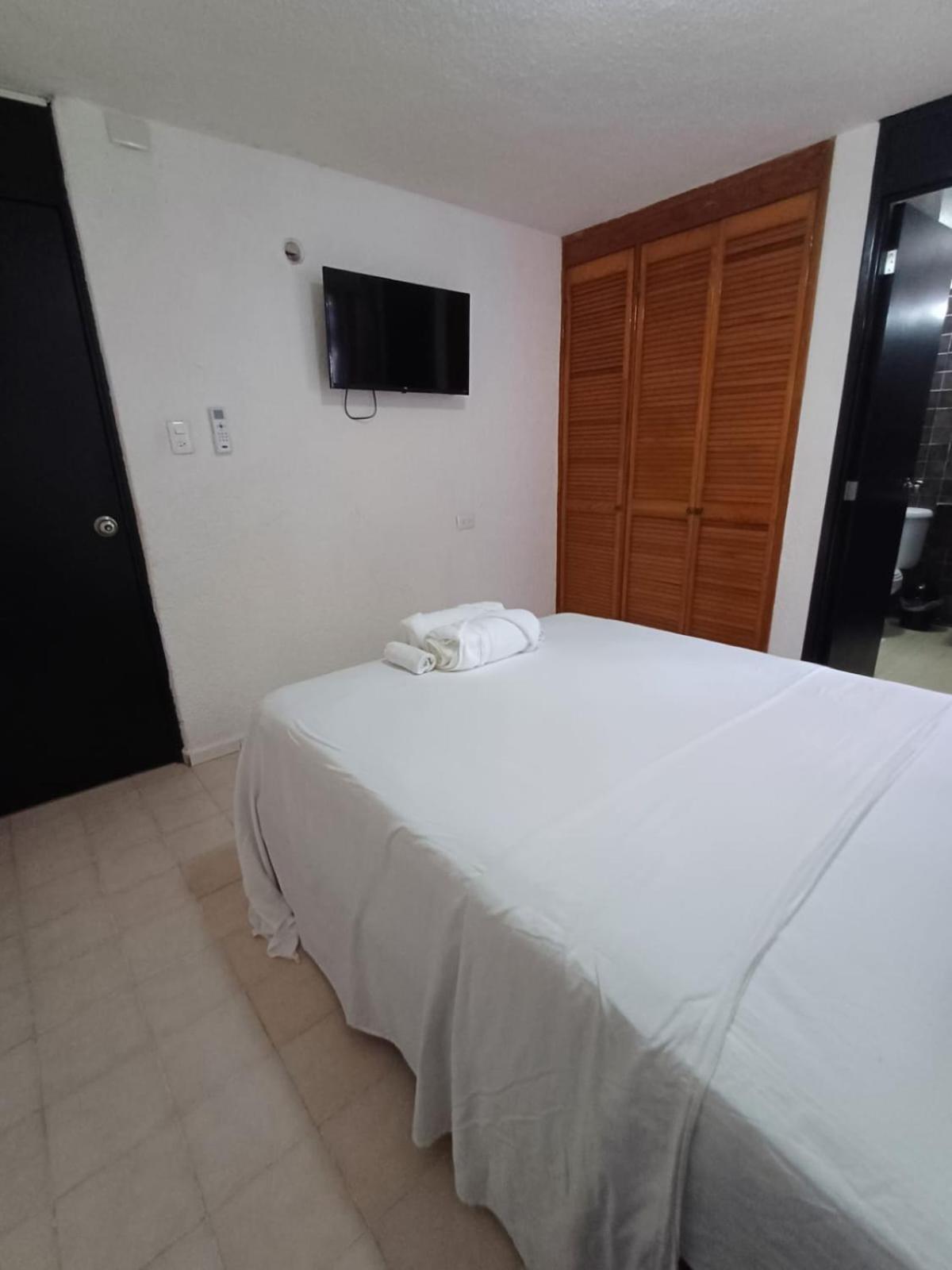 Casa Las Palmas Cancún Eksteriør bilde