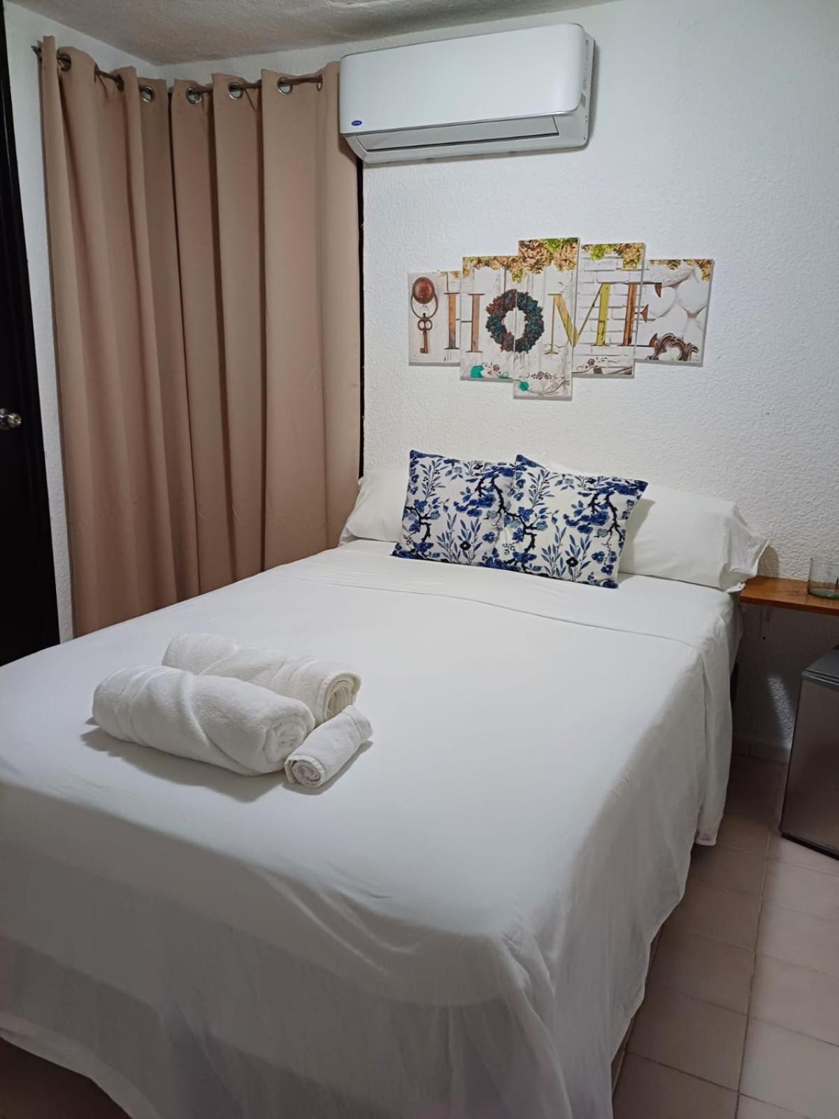 Casa Las Palmas Cancún Eksteriør bilde