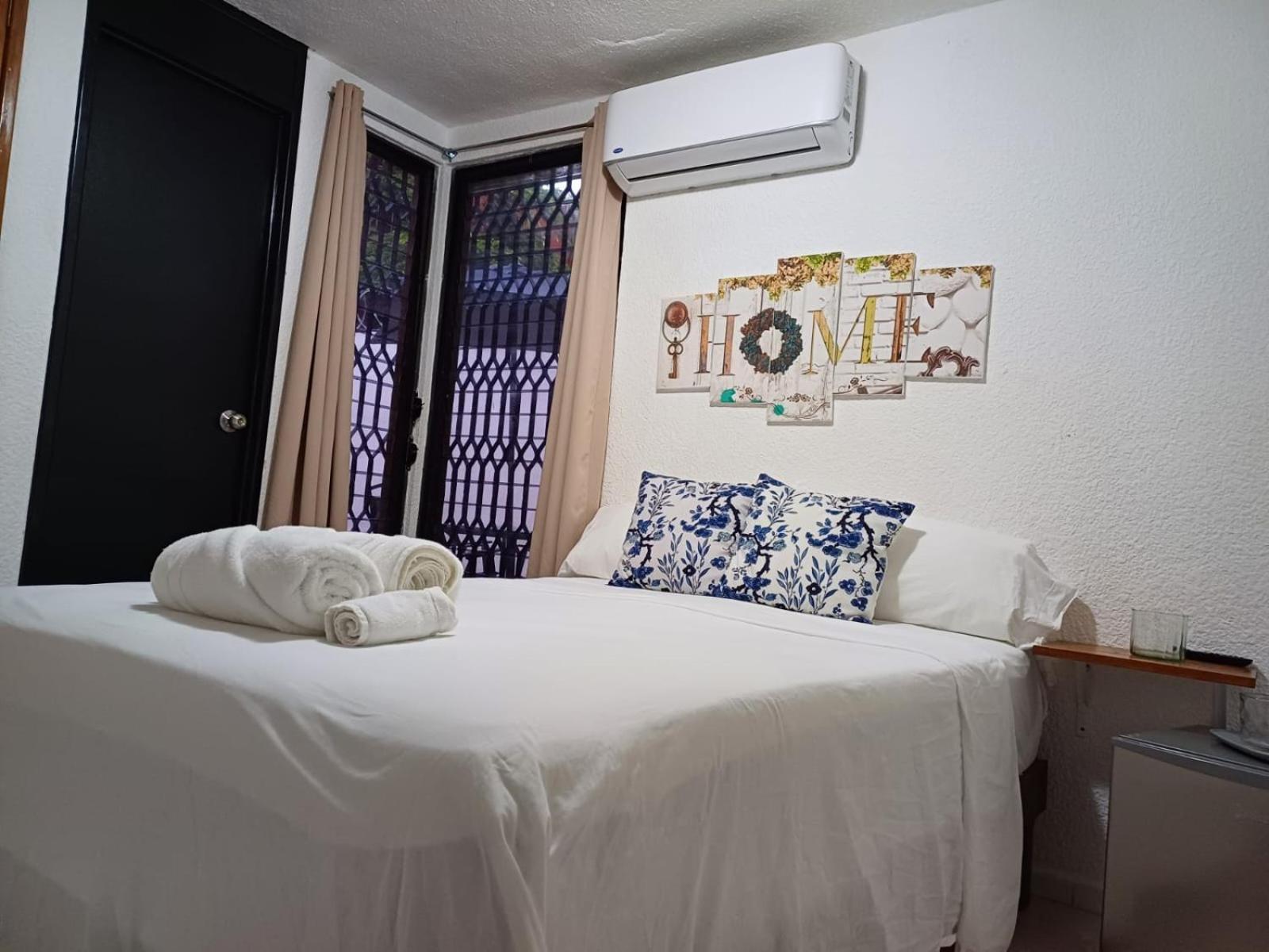 Casa Las Palmas Cancún Eksteriør bilde