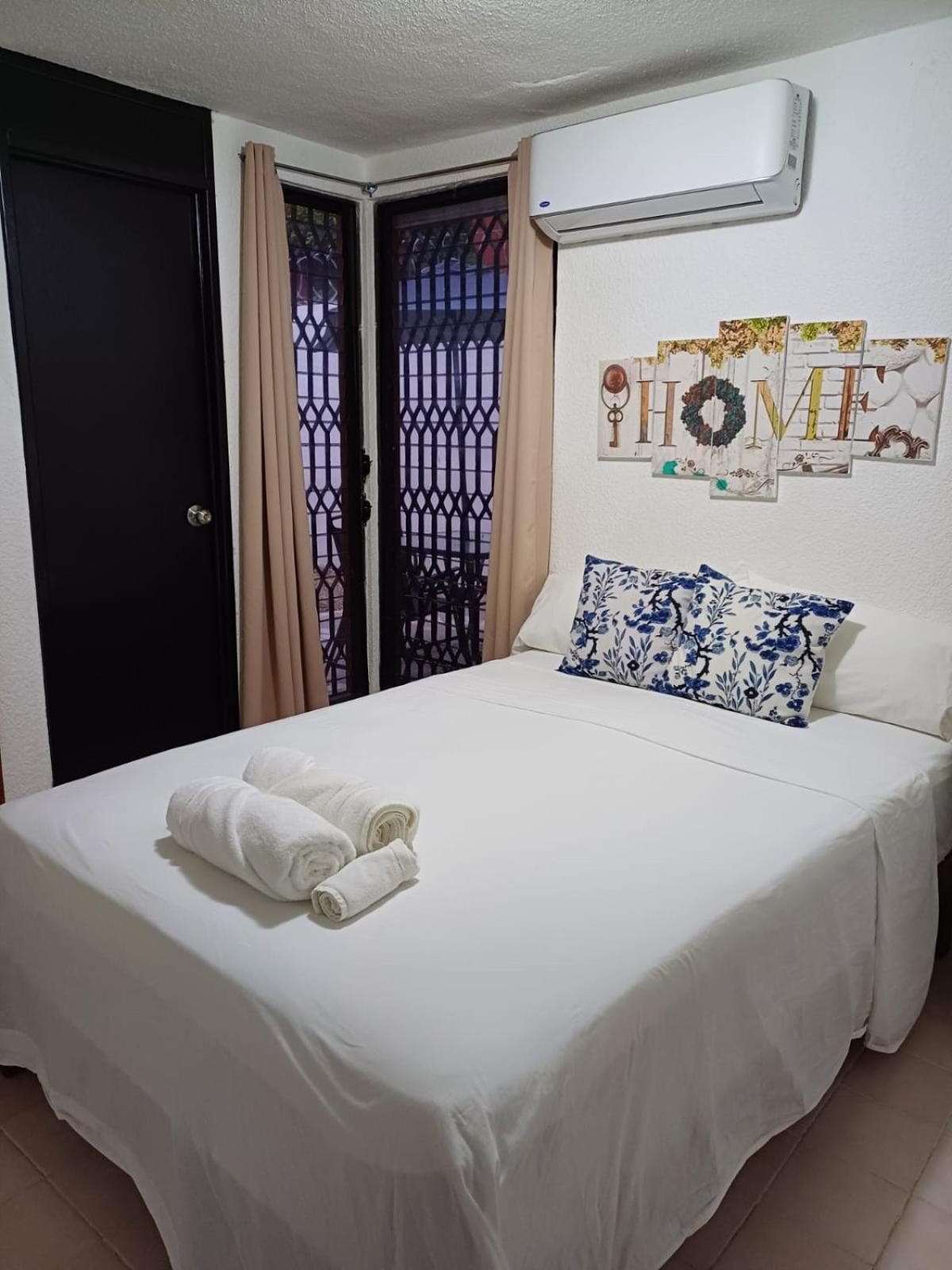Casa Las Palmas Cancún Eksteriør bilde